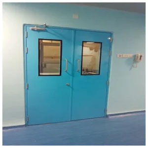 Cleanroom Door – 1500 MM X 2100 MM (Double Door)
