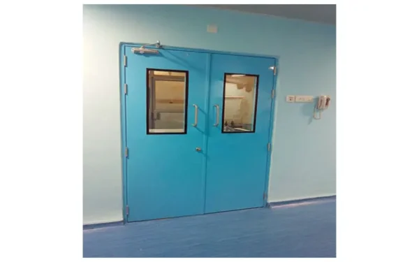Cleanroom Door – 1800 MM X 2100 MM (Double Door)