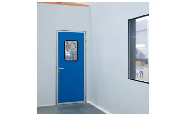 Cleanroom Door – 900 MM X 2100 MM (Single Door)