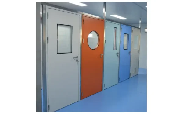 Cleanroom Door – 900 MM X 2100 MM (Single Door) - Image 2