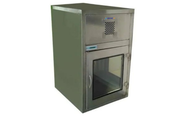 Dynamic Pass Box Class 100 18x18x18 Inch